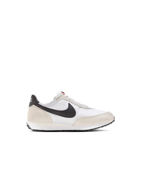 Кроссовки вафельные трейнер 2 Nike — изображение 2 из 4, белый//черный