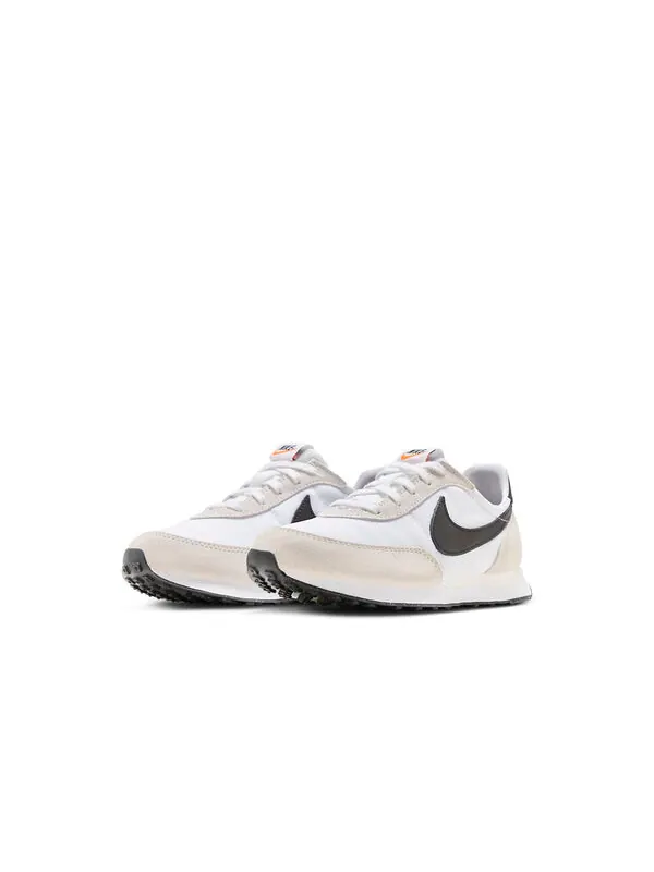 Кроссовки вафельные трейнер 2 Nike — изображение 3 из 4, белый//черный