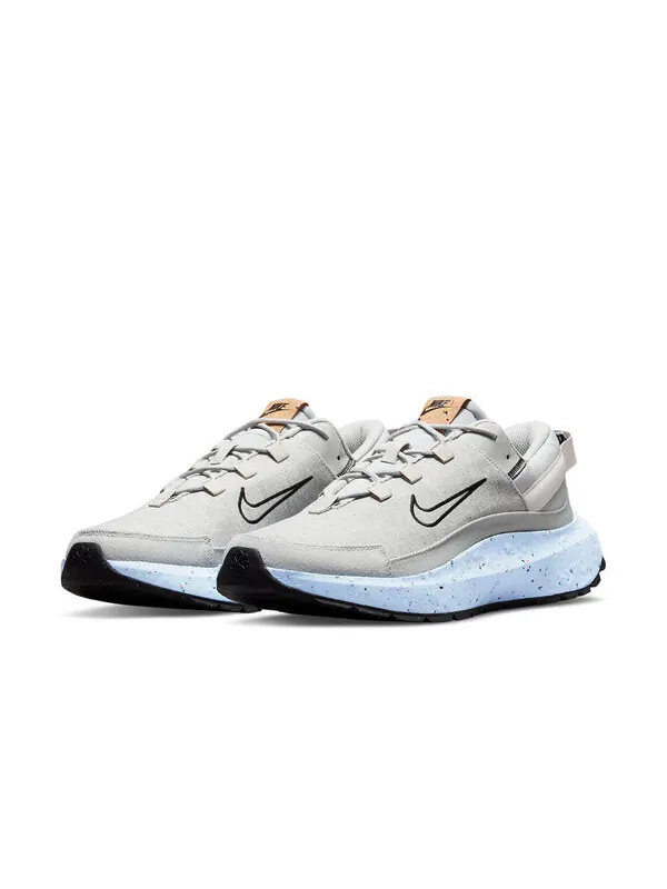 Кроссовки кратер ремикс Nike — изображение 3 из 4, серый/синий