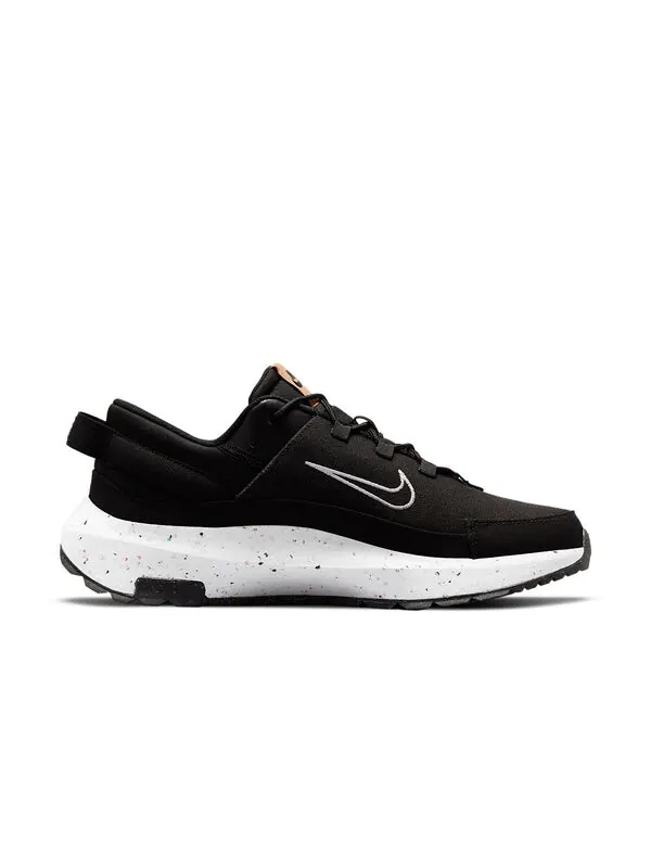 Кроссовки кратер ремикс Nike — изображение 2 из 4, черный/белый