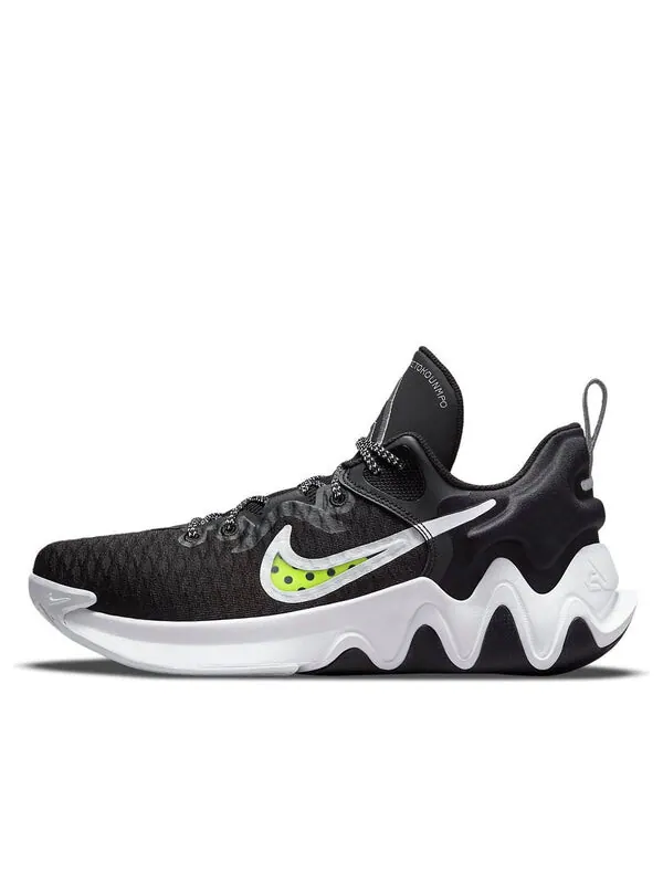 Кроссовки яннис бессмертие ep Nike — изображение 1 из 4, черный/белый