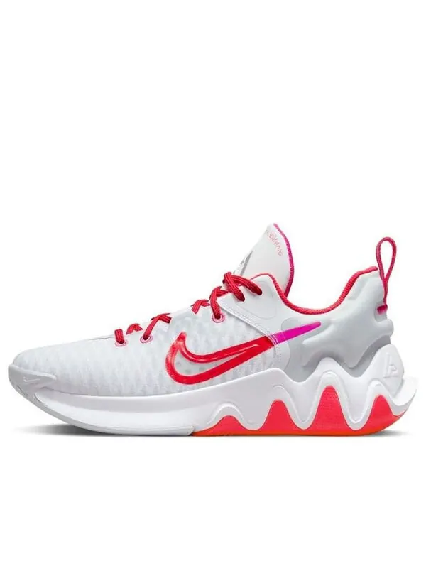 Кроссовки Nike Giannis Immortality 'Rose' — изображение 1 из 4, белый/розовый