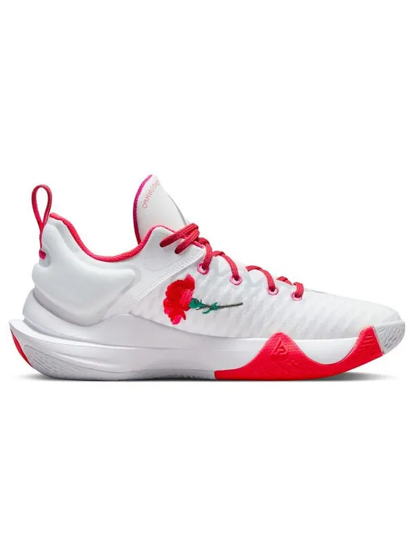 Кроссовки Nike Giannis Immortality 'Rose' — изображение 2 из 4, белый/розовый
