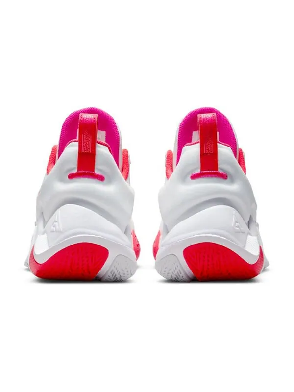 Кроссовки Nike Giannis Immortality 'Rose' — изображение 4 из 4, белый/розовый