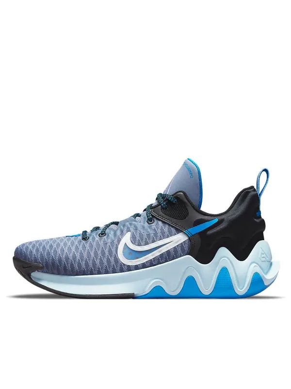 Кроссовки giannis immortality ep 'city edition' Nike — изображение 1 из 4, черный-синий-белый