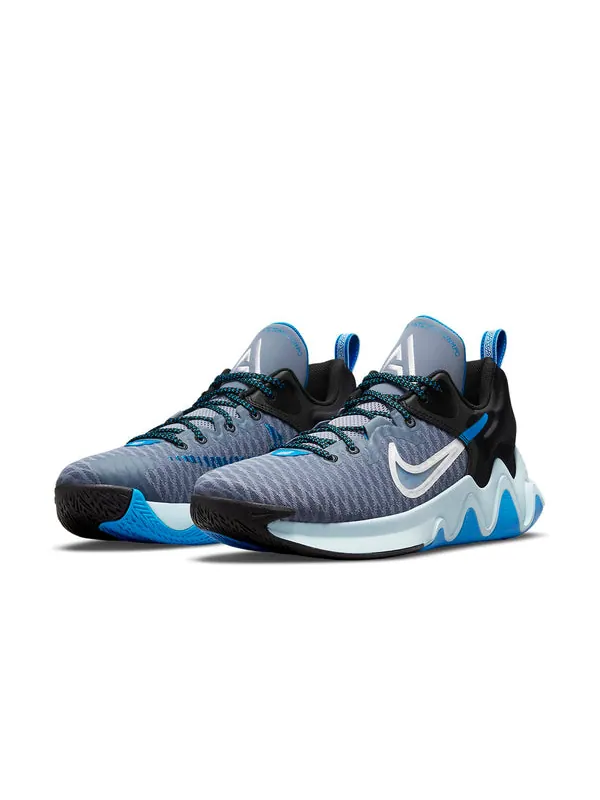 Кроссовки giannis immortality ep 'city edition' Nike — изображение 3 из 4, черный-синий-белый