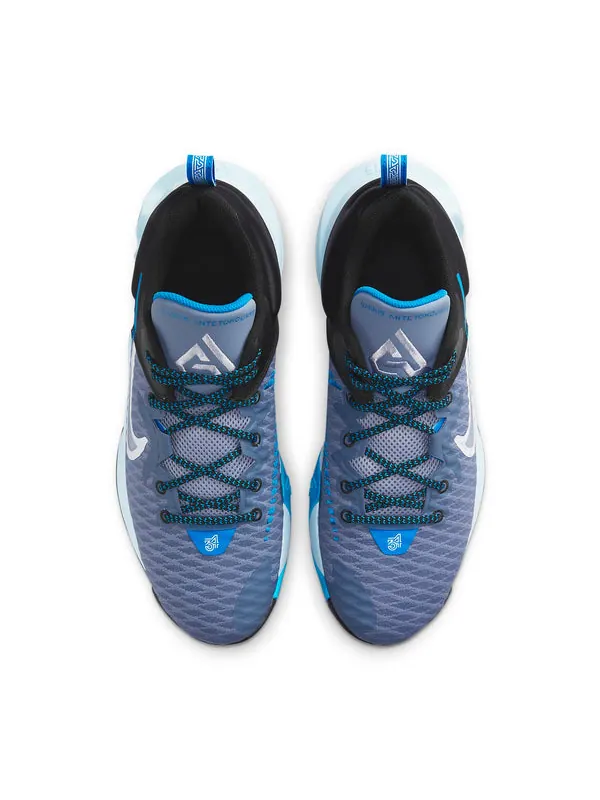 Кроссовки giannis immortality ep 'city edition' Nike — изображение 4 из 4, черный-синий-белый
