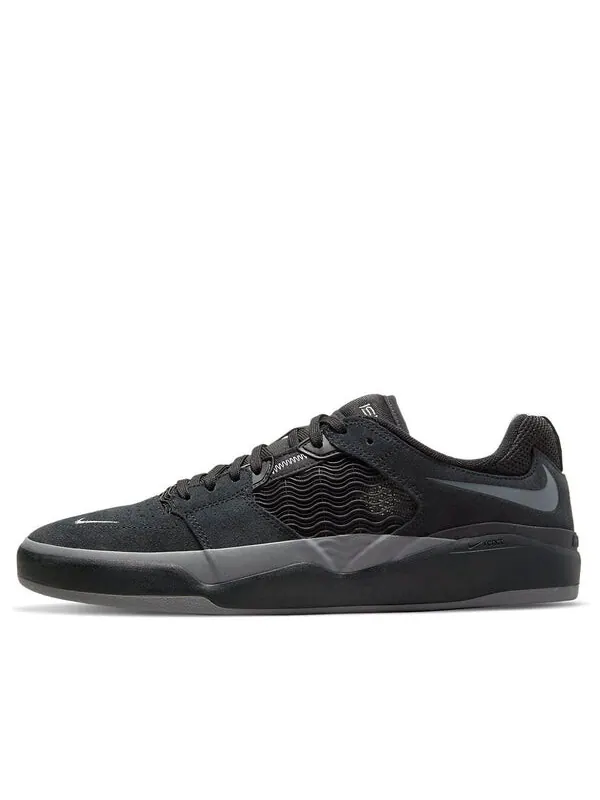Кроссовки ishod wair sb Nike — изображение 1 из 4, черный/серый