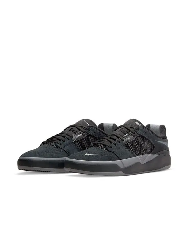 Кроссовки ishod wair sb Nike — изображение 3 из 4, черный/серый