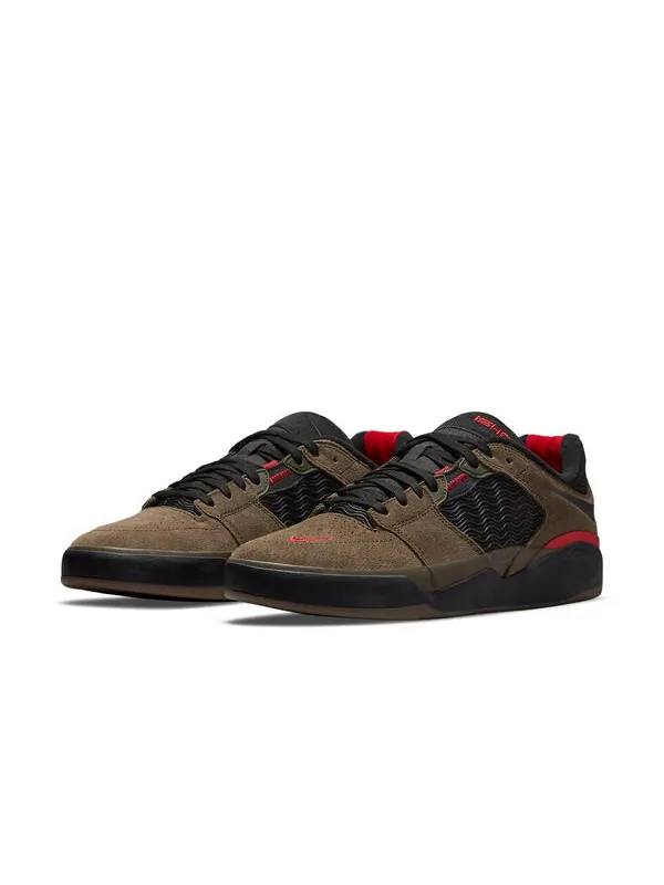 Кроссовки ishod wair sb Nike — изображение 3 из 4, зеленый
