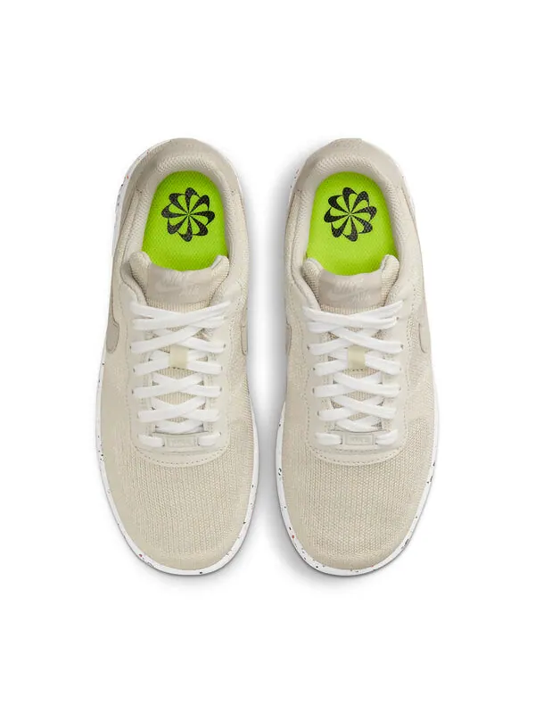 Кроссовки air force 1 crater flyknit Nike — изображение 4 из 4, белый