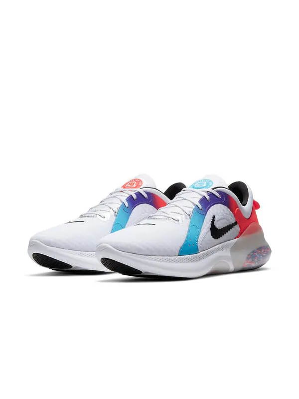 Кроссовки joyride dual run 2 good game 'white blue red' Nike — изображение 3 из 4, белый/синий/красный