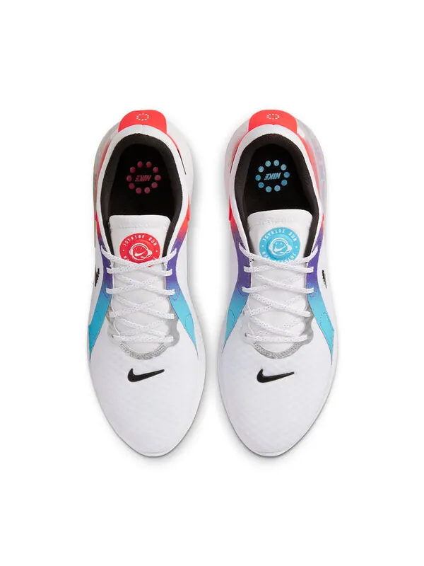 Кроссовки joyride dual run 2 good game 'white blue red' Nike — изображение 4 из 4, белый/синий/красный