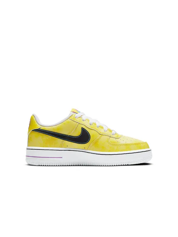 Кроссовки air force 1 низкие Nike — изображение 2 из 4, желтый/белый