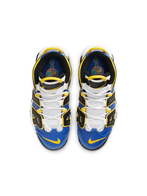 Кроссовки более динамичные Nike — изображение 4 из 4, синий/черный