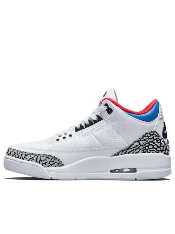 Кроссовки 3 ретро nrg Air Jordan — изображение 1 из 4, белый