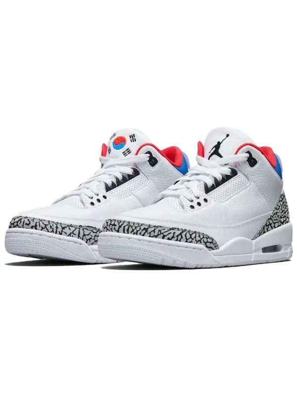 Кроссовки 3 ретро nrg Air Jordan — изображение 3 из 4, белый