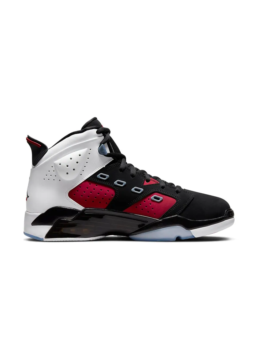 Кроссовки Air Jordan 6-17-23 'Carmine' — изображение 2 из 6, красный
