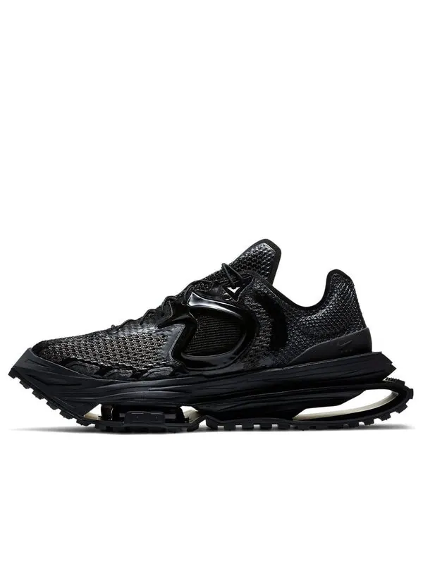 Кроссовки matthew m. williams x zoom 004 Nike — изображение 1 из 4, черный