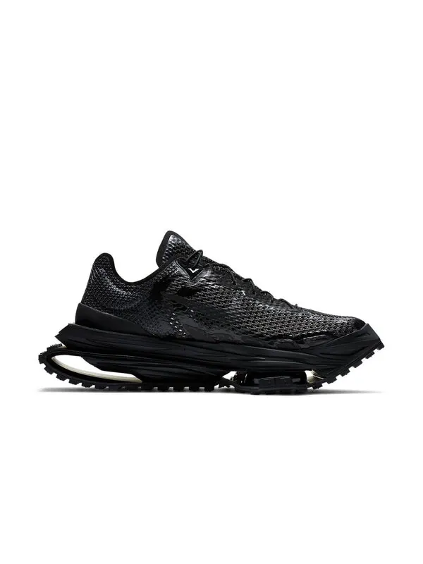 Кроссовки matthew m. williams x zoom 004 Nike — изображение 2 из 4, черный