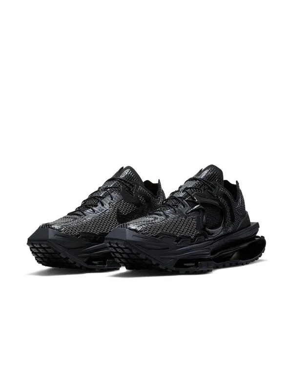 Кроссовки matthew m. williams x zoom 004 Nike — изображение 3 из 4, черный