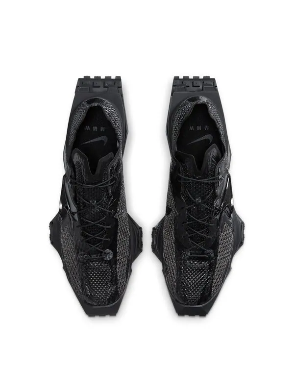 Кроссовки matthew m. williams x zoom 004 Nike — изображение 4 из 4, черный