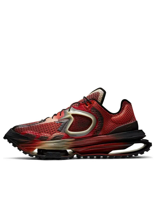 Кроссовки matthew m. williams x zoom 004 Nike — изображение 1 из 4, красный