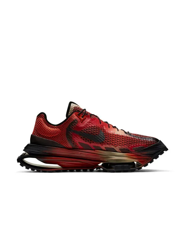 Кроссовки matthew m. williams x zoom 004 Nike — изображение 2 из 4, красный
