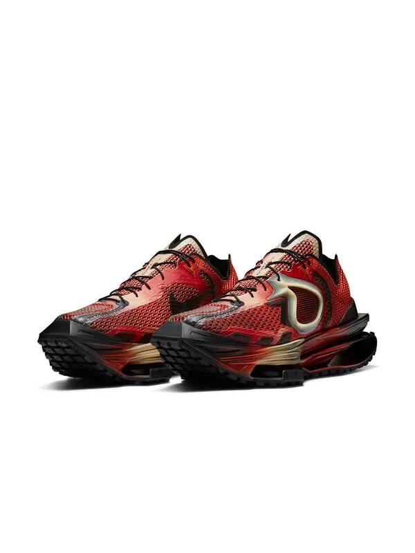 Кроссовки matthew m. williams x zoom 004 Nike — изображение 3 из 4, красный
