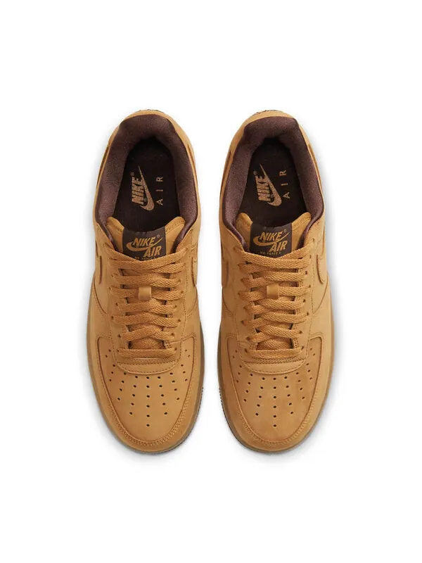 Кроссовки air force 1 низкие Nike — изображение 4 из 4, коричневый