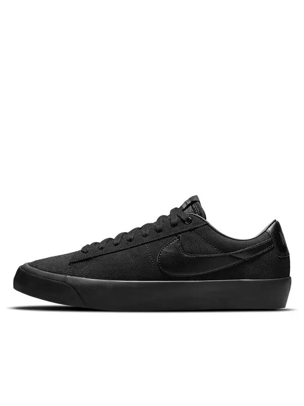 Кроссовки zoom blazer low pro gt sb Nike — изображение 1 из 4, черный