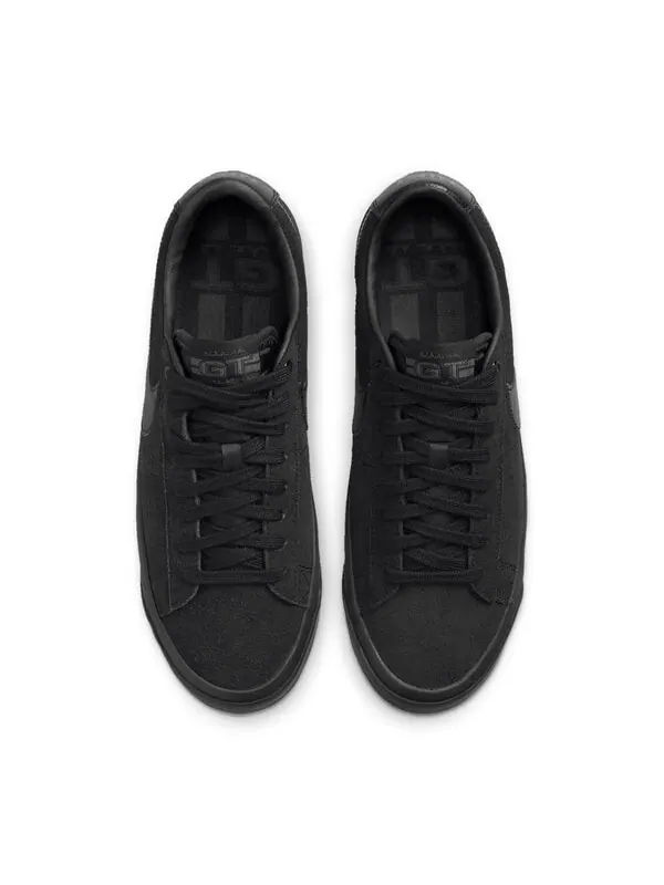 Кроссовки zoom blazer low pro gt sb Nike — изображение 4 из 4, черный