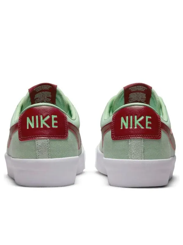 Кроссовки zoom blazer low pro gt sb 'enamel green' Nike — изображение 4 из 4, зеленый