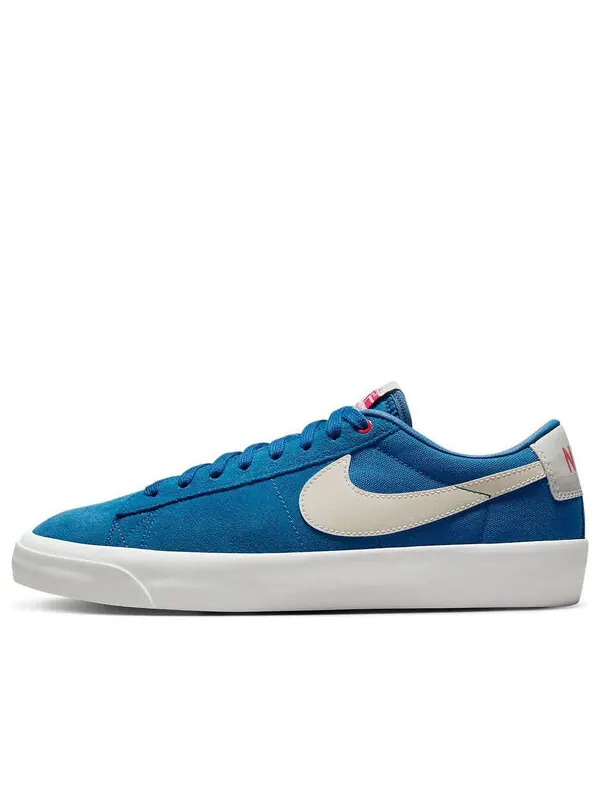 Кроссовки sb blazer low gt Nike — изображение 1 из 4, синий/мульти
