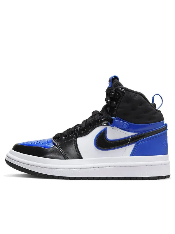 Кроссовки 1 акклиматизировать Air Jordan — изображение 1 из 4, черный/синий