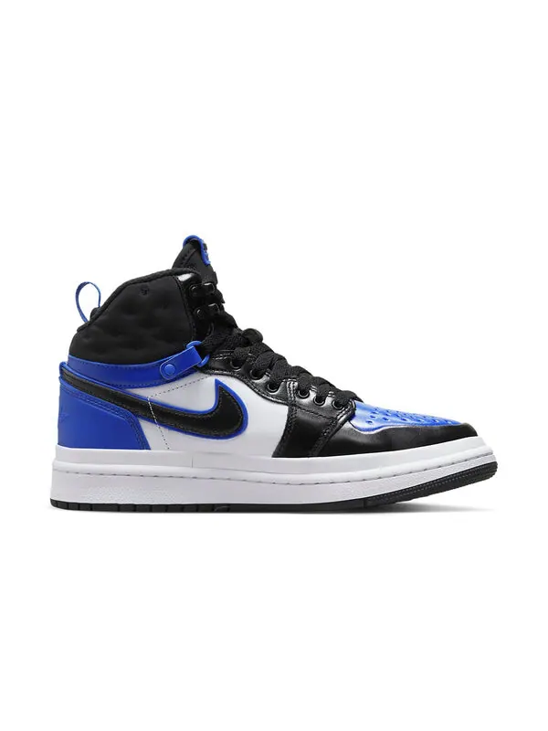 Кроссовки 1 акклиматизировать Air Jordan — изображение 2 из 4, черный/синий