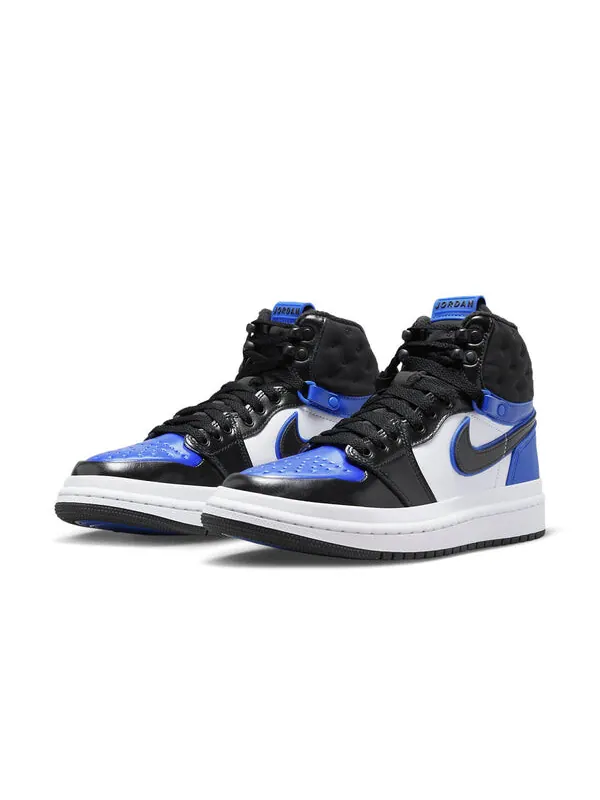 Кроссовки 1 акклиматизировать Air Jordan — изображение 3 из 4, черный/синий