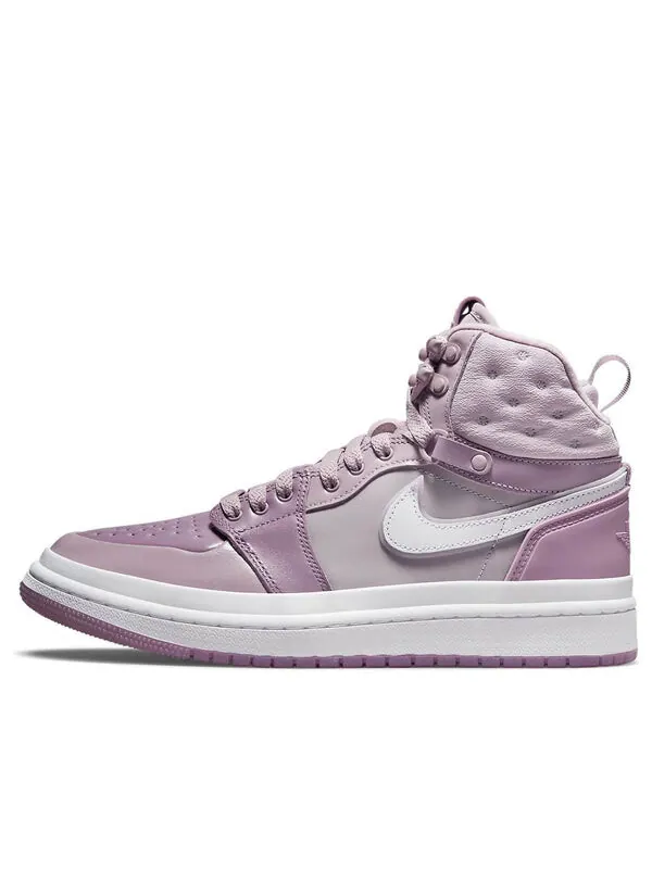 Кроссовки 1 acclimate 'plum fog' Air Jordan — изображение 1 из 4, белый