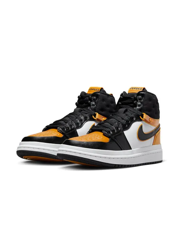 Кроссовки 1 акклиматизировать Air Jordan — изображение 3 из 4, черный/желтый
