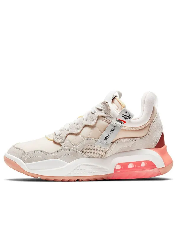 Кроссовки ma2 Air Jordan — изображение 1 из 4, белый/черный/светлый