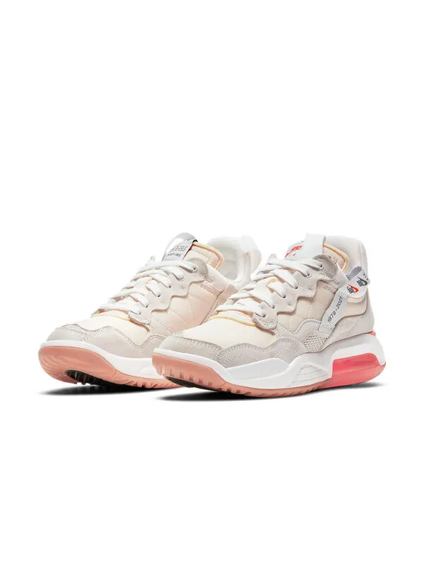 Кроссовки ma2 Air Jordan — изображение 3 из 4, белый/черный/светлый