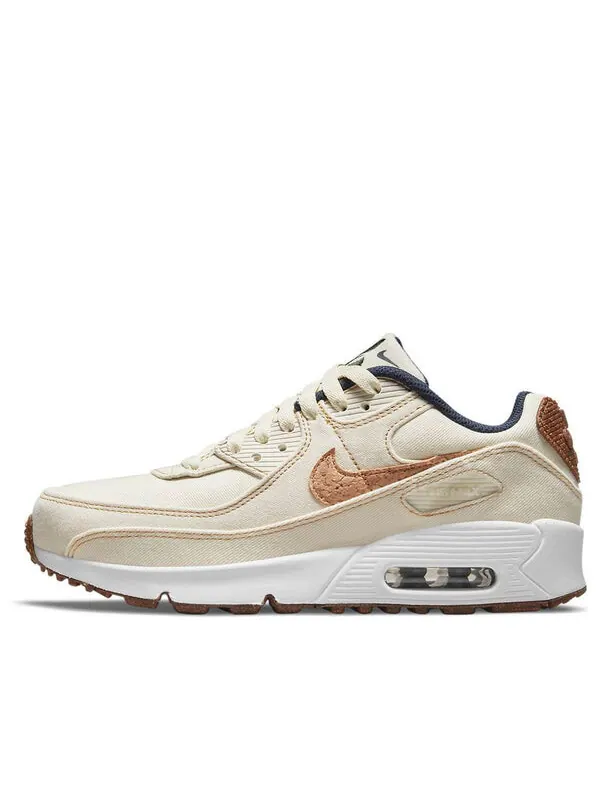 Кроссовки air max 90 se ai Nike — изображение 1 из 4, белый