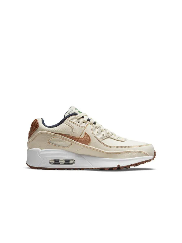 Кроссовки air max 90 se ai Nike — изображение 2 из 4, белый