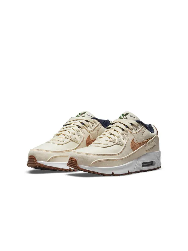 Кроссовки air max 90 se ai Nike — изображение 3 из 4, белый
