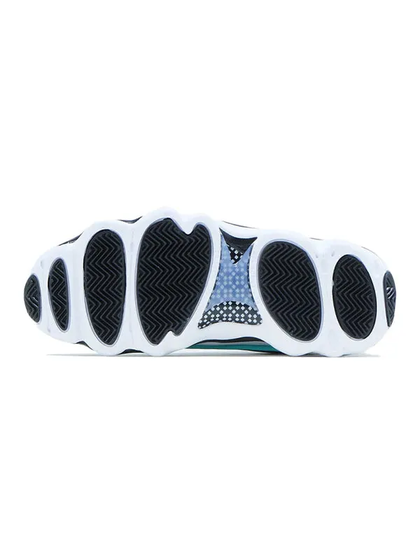 Кроссовки про сильные Air Jordan — изображение 4 из 4, черный/белый/зеленый