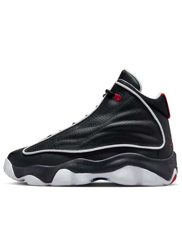 Кроссовки про сильные Air Jordan — изображение 1 из 4, черный красный/мульти