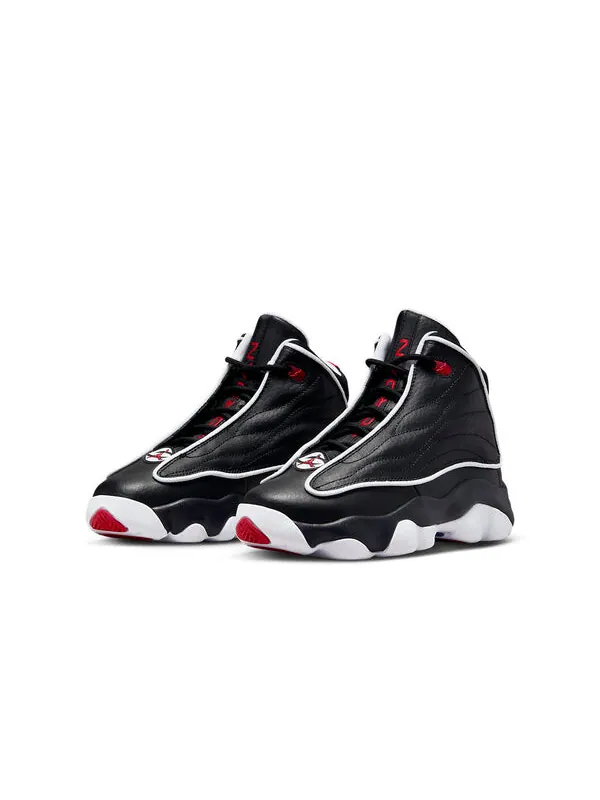 Кроссовки про сильные Air Jordan — изображение 3 из 4, черный красный/мульти