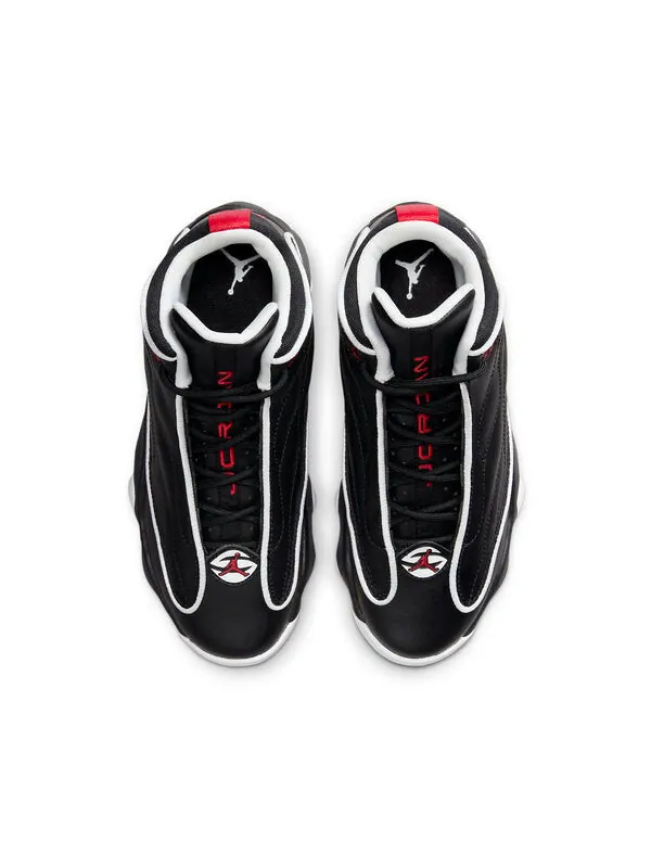 Кроссовки про сильные Air Jordan — изображение 4 из 4, черный красный/мульти