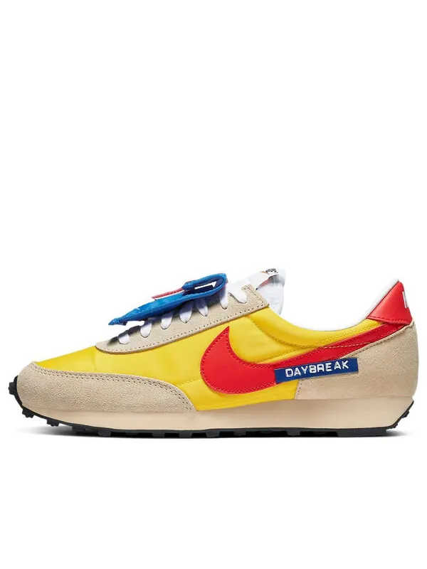 Кроссовки рассвет sp Nike — изображение 1 из 4, жёлто-красно-синий