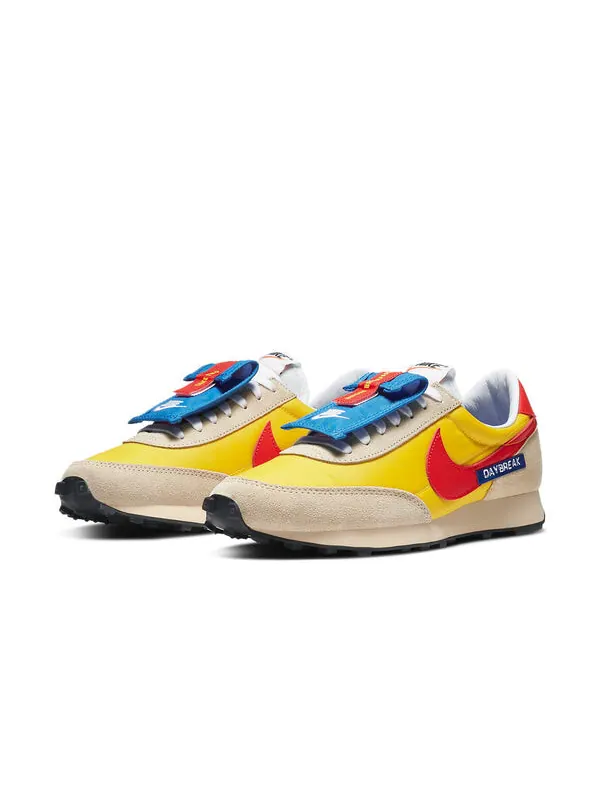 Кроссовки рассвет sp Nike — изображение 3 из 4, жёлто-красно-синий